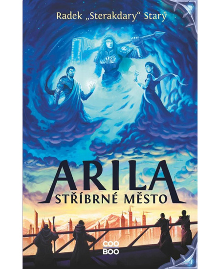 Arila: Stříbrné město COOBOO