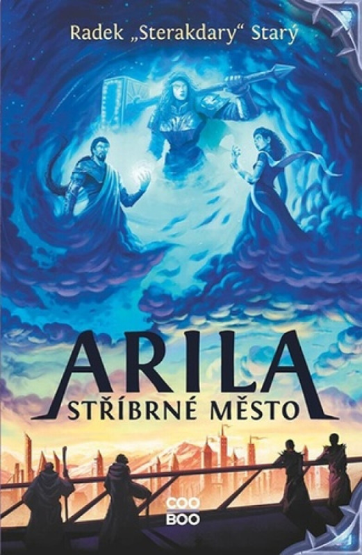 Arila: Stříbrné město COOBOO