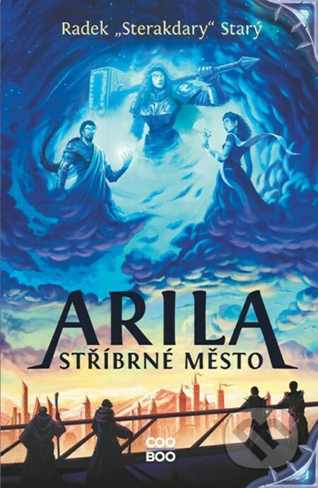 Arila: Stříbrné město COOBOO