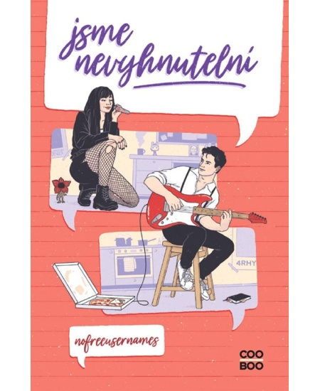 Jsme nevyhnutelní - Nofreeusernames