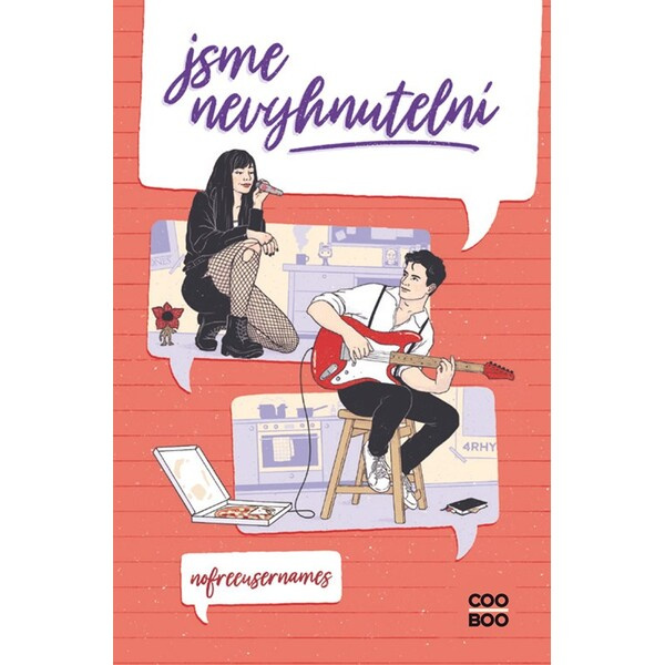 Jsme nevyhnutelní - Nofreeusernames