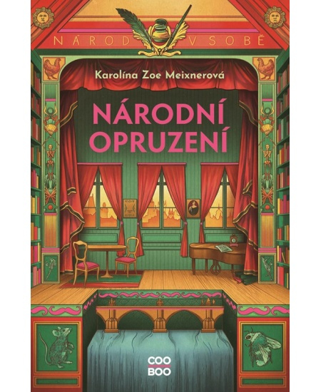 Národní opruzení - Karolína Meixnerová