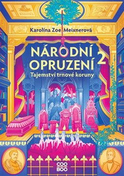 Národní opruzení - Karolína Meixnerová