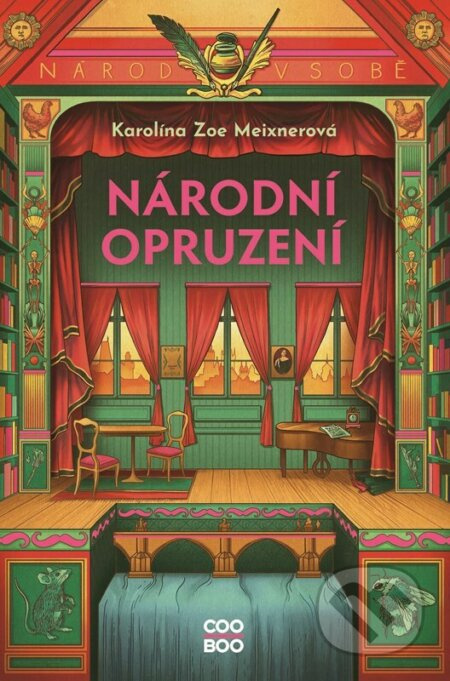 Národní opruzení - Karolína Meixnerová