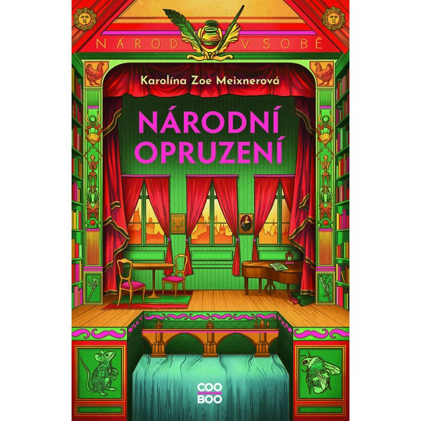 Národní opruzení