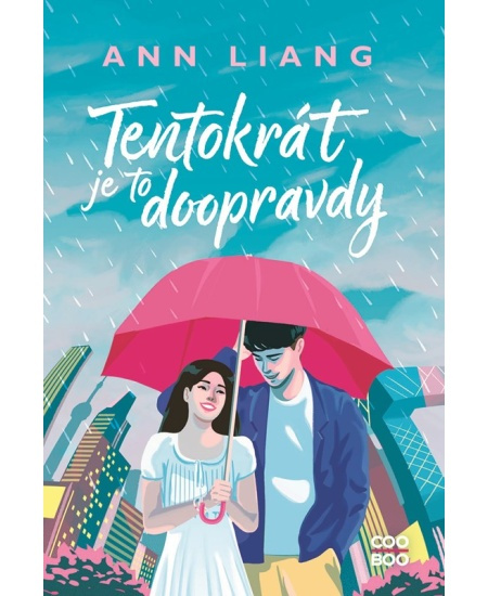 Tentokrát je to doopravdy - Ann Liang
