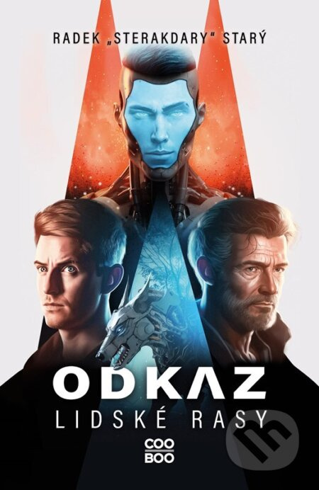 Odkaz lidské rasy - Radek Starý