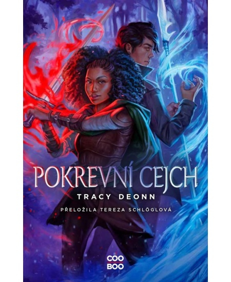 Pokrevní cejch - Tracy Deonn