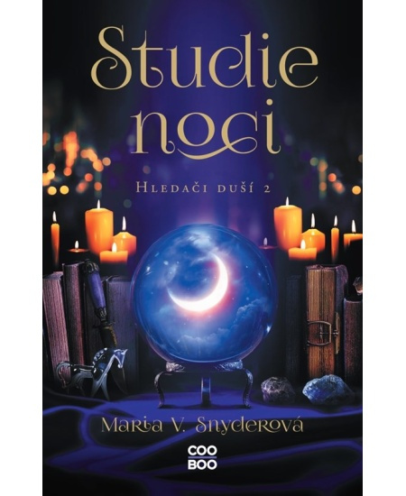 Studie noci - Maria V. Snyderová