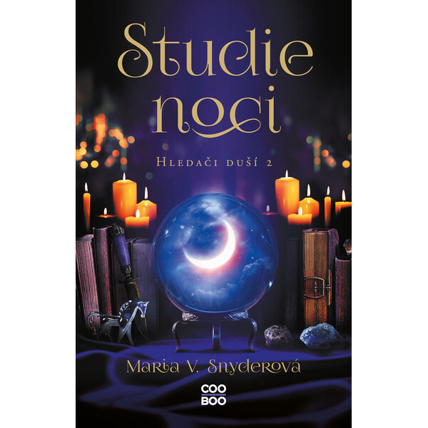Studie noci - Maria V. Snyderová
