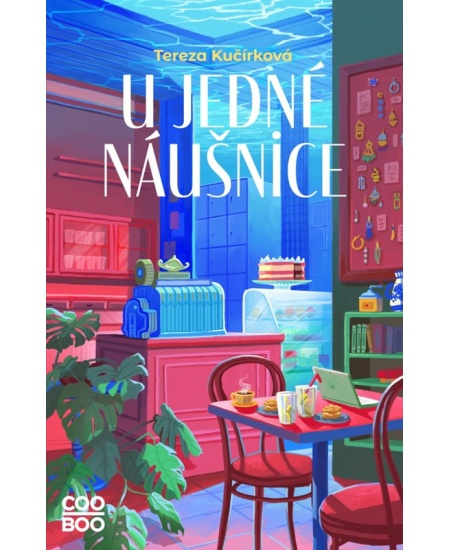 U Jedné náušnice - Tereza Kučírková