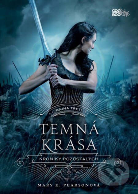 Temná krása - Mary E. Pearsonová
