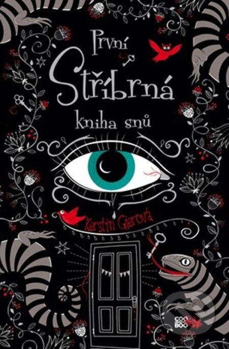 První stříbrná kniha snů - Kerstin Gierová