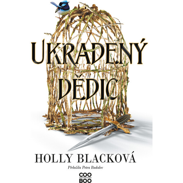 Ukradený dědic - Holly Blacková