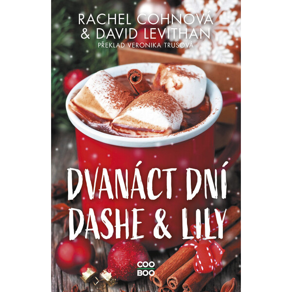 Dvanáct dní Dashe & Lily