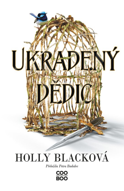 Ukradený dědic -  Holly Black