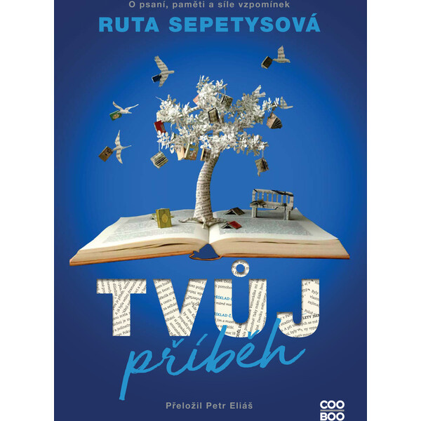 Tvůj příběh - Ruta Sepetysová