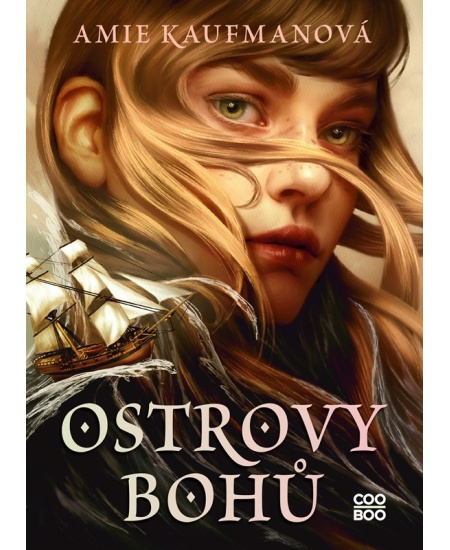 Ostrovy bohů - Amie Kaufmanová