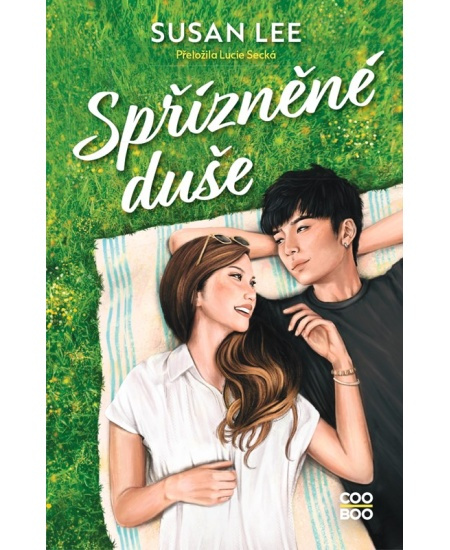 Spřízněné duše - Susan Lee