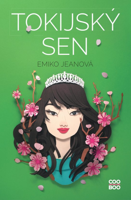 Tokijský sen -  Emiko Jeanová