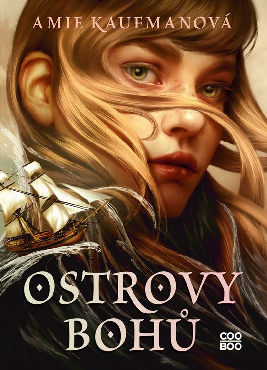Ostrovy bohů -  Amie Kaufman