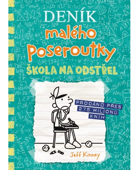 Škola na odstřel - Jeff Kinney