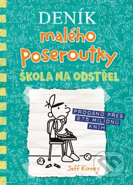 Škola na odstřel - Jeff Kinney