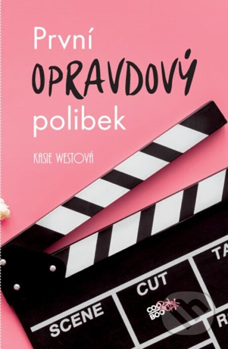 První opravdový polibek - Kasie Westová