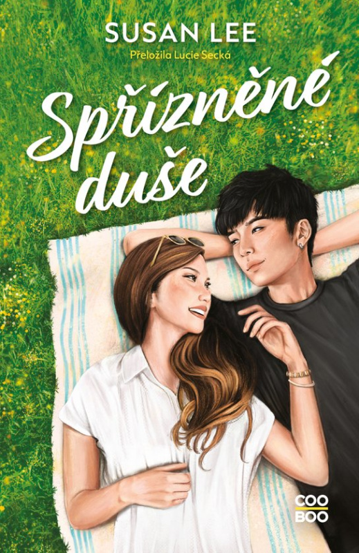 Spřízněné duše -  Susan Lee