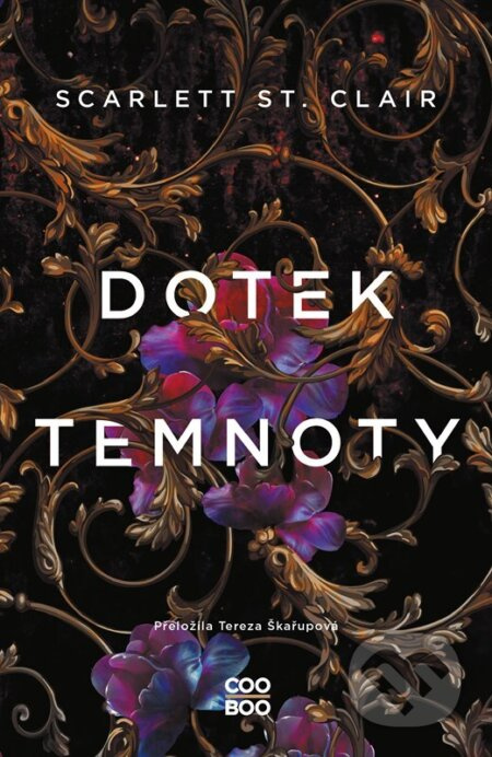 Dotek temnoty COOBOO