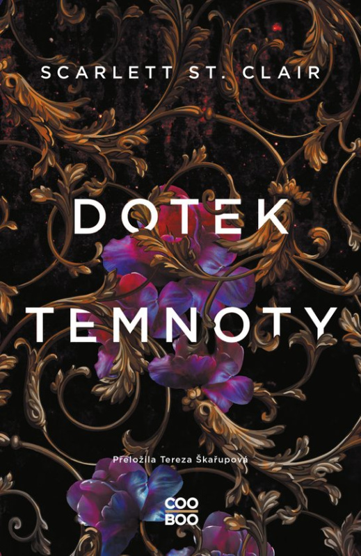 Dotek temnoty -  Scarlett St. Clair