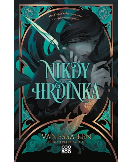 Nikdy hrdinka - Vanessa Len