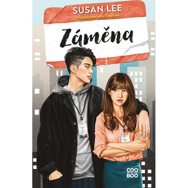 Záměna - Susan Lee