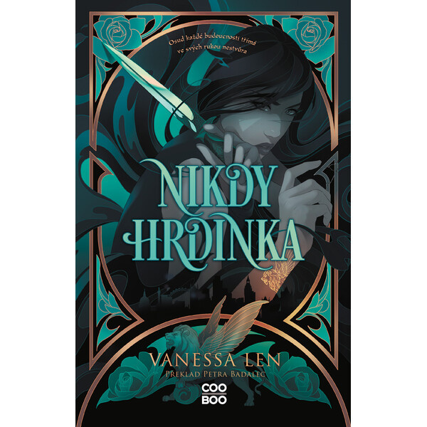 Nikdy hrdinka