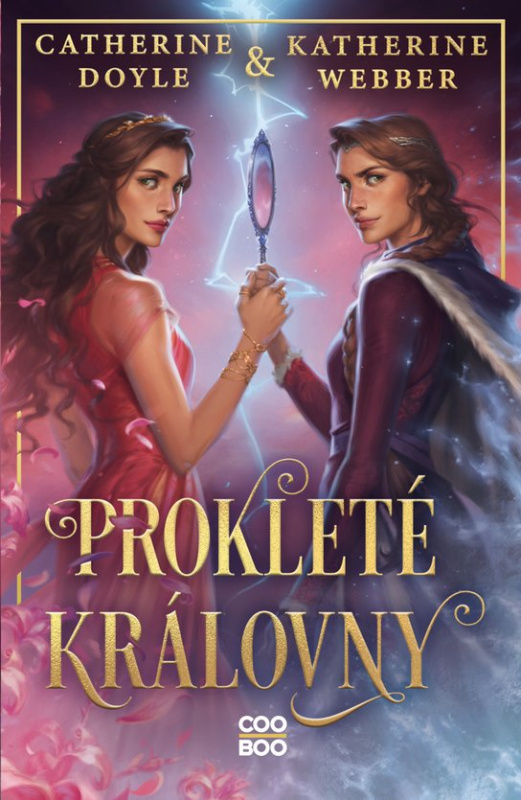 Prokleté královny -  Catherine Doyle
