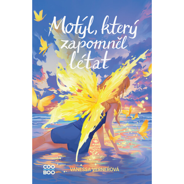 Motýl, který zapomněl létat