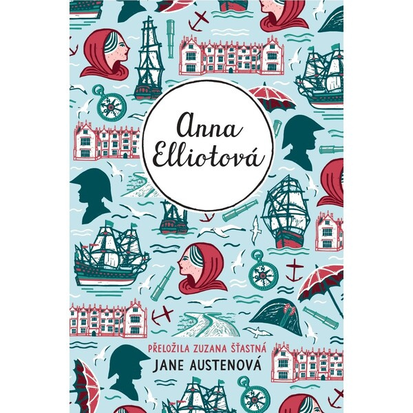 Anna Elliotová - Jane Austenová
