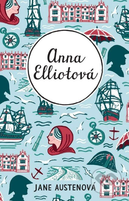 Anna Elliotová - Jane Austenová