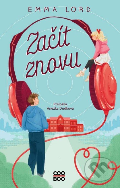Začít znovu - Emma Lordová