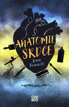 Anatomie srdce - Jenn Bennettová