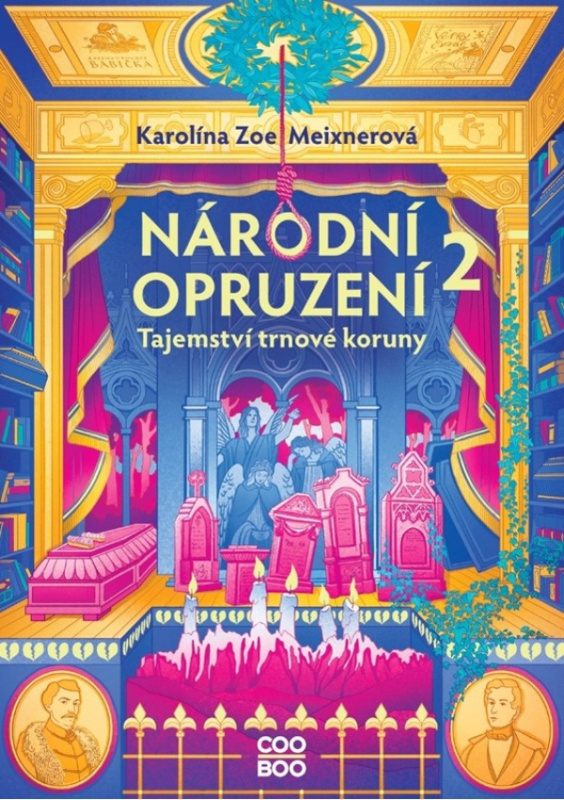 Národní opruzení 2 - Karolína Meixnerová
