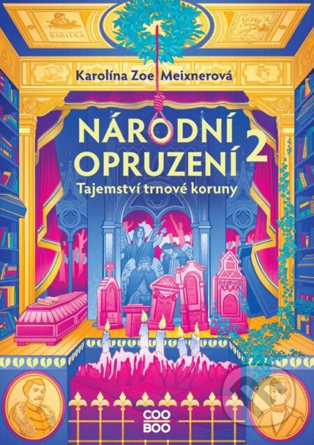 Národní opruzení 2 - Karolína Meixnerová