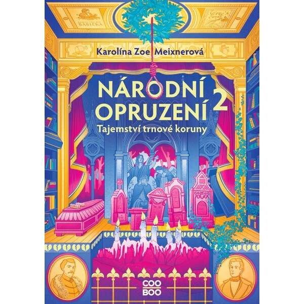Národní opruzení 2