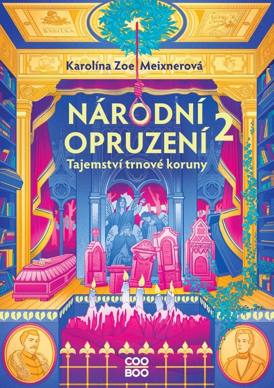 Národní opruzení 2 -  Karolína Meixnerová