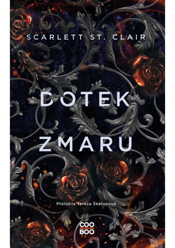 Dotek zmaru - Scarlett St. Clair