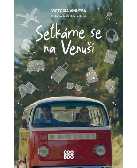 Setkáme se na Venuši - Victoria Vinuesa