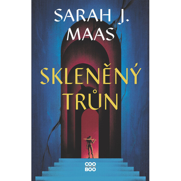 Skleněný trůn - Sarah J. Maasová