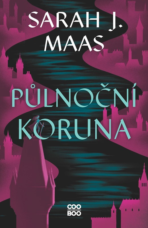 Půlnoční koruna - Sarah J. Maasová