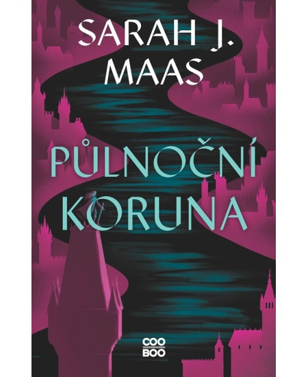 Půlnoční koruna - Sarah J. Maasová