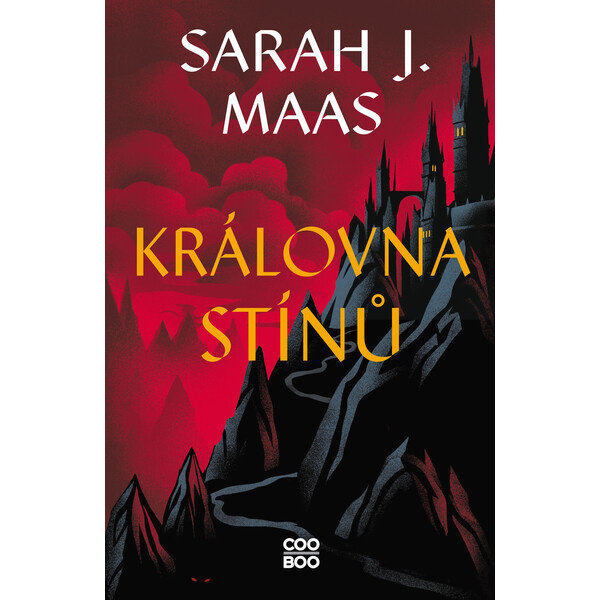 Královna stínů - Sarah J. Maasová